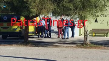 Πάτρα: Τσακωμός για τις ομάδες πίσω από το μαχαίρωμα στο Λύκειο - Εκτός κινδύνου ο τραυματίας 