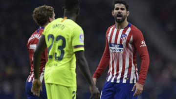 La Liga, Ατλέτικο Μαδρίτης-Μπαρτσελόνα 1-1: «Σούπα» το ντέρμπι, σωτήρας Ντεμπελέ!