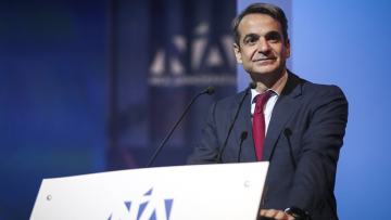 Μητσοτάκης: Η Παιδεία είναι η  μεγαλύτερη επένδυση για το μέλλον της χώρας