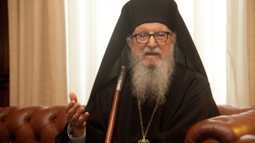 Προς απομάκρυνση ο Αρχιεπίσκοπος Αμερικής Δημήτριος - Το παρασκήνιο