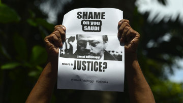 Υπόθεση Κασόγκι: Πρώτα του έκαναν αφαίμαξη και μετά διαμέλισαν το πτώμα του δημοσιογράφου