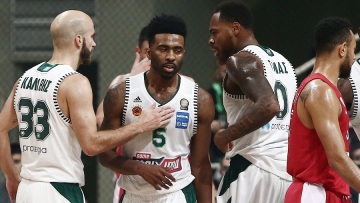 Στο νοσοκομείο με ιογενή γαστρεντερίτιδα πέντε παίκτες του Παναθηναϊκού