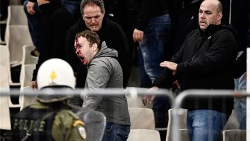 ΑΕΚ για τα χθεσινά επεισόδια: «Δεν αναζητούμε δικαιολογίες και άλλοθι - Ξέρουμε να διορθώνουμε τα λάθη μας»