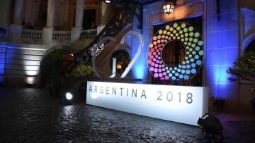 G20: Η κρίση στις σχέσεις Ρωσίας - Ουκρανίας στο «μενού» της Συνόδου Κορυφής 