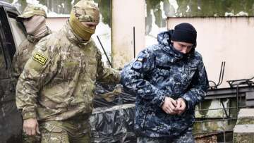 Κρίση Ρωσίας-Ουκρανίας: Για κίνδυνο πολεμικής σύρραξης μεγάλης κλίμακας μιλά ο Ποροσένκο