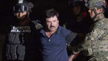 Ο «Ελ Τσάπο» είχε ζωολογικό κήπο και έκανε ταξίδια για αντιγηραντικές θεραπείες