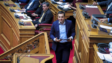 Μιας χρήσης και μόνο για το 2019 η μείωση του ΕΝΦΙΑ που υποσχέθηκε ο Τσίπρας