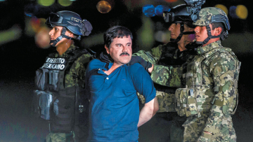 Ελ Τσάπο: Όσα μάθαμε από  τη δίκη του Μπρούκλιν  και τη σειρά του Netflix