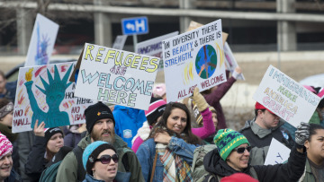 Illegal migrants in US fall to lowst level in a decade (infographic)