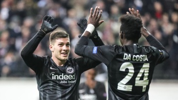 Europa League, Άιντραχτ-Μαρσέιγ 4-0: Περίπατος των Γερμανών - Δείτε όλα τα γκολ