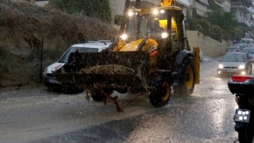 Προβλήματα και καταστροφές από την «Πηνελόπη» στην Κρήτη