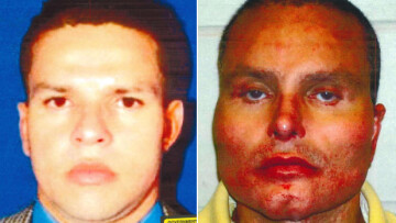 Ο παραμορφωμένος από τις πλαστικές «προμηθευτής» κοκαϊνης του «Ελ Τσάπο» καθήλωσε το δικαστήριο!