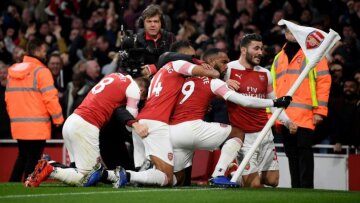 Premier League, Άρσεναλ-Τότεναμ 4-2: Ανατροπή τετράδας για τους «κανονιέρηδες»