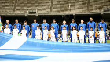 Δείτε τους αντιπάλους της Ελλάδας για τα προκριματικά του Euro2020