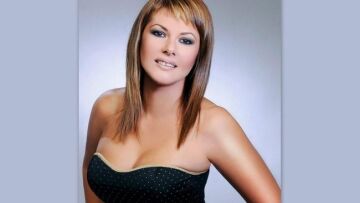 Ελένη Καρουσάκη για τη φωτιά στο Μάτι: Ευχαριστώ τον Θεό που ζήσαμε