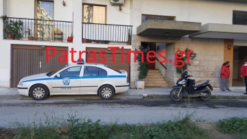 Οικογενειακή τραγωδία πίσω από τον θάνατο του ζευγαριού στην Πάτρα εξετάζει η αστυνομία