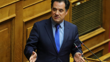 Στον Άδωνι καταλογίζει ευθύνες ο ΣΥΡΙΖΑ για το ΚΕΕΛΠΝΟ - Τι απαντά ο αντιπρόεδρος της ΝΔ