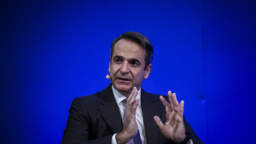 Μητσοτάκης για Ζάεφ: Οι δηλώσεις του περί διδασκαλίας της «μακεδονικής» γλώσσας στην Ελλάδα είναι απαράδεκτες