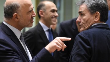 Eurogroup: Παράταση έως τον Φεβρουάριο για τις μεταμνημονιακές δεσμεύσεις έλαβε η Ελλάδα