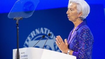 Λαγκάρντ: Όλο και περισσότεροι Βρετανοί μετανιώνουν για το Brexit 