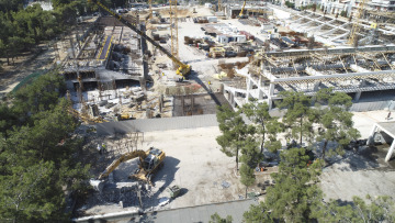 Νέος νόμος τακτοποίησης για τα δασικά αυθαίρετα