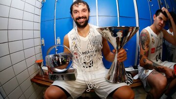 Euroleague: Ο Σέρχιο Γιουλ έπιασε τον Χάινς στην κορυφή των παικτών με τις περισσότερες συμμετοχές