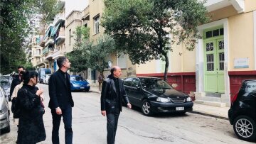 Μπακογιάννης: Τον φασισμό τον πολεμάς με έργο στις γειτονιές