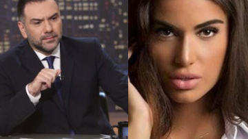 Ο Γρηγόρης Αρναούτογλου παίρνει θέση για τη δήλωση της Ιωάννας Μπέλλα 