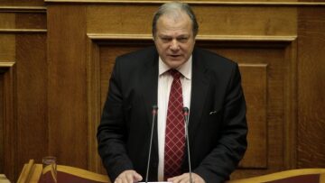 Κατσίκης (ΑΝΕΛ) στον «Θέμα 104,6»: Θα αποσύρουμε την εμπιστοσύνη μας στην κυβέρνηση – Δεν θα έχει τη δεδηλωμένη 