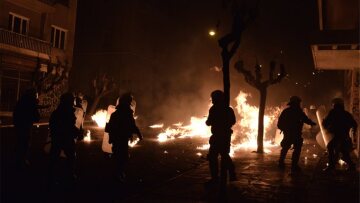 Αντιπρόεδρος ΠΟΑΣΥ: Είμαστε ευχαριστημένοι μετά από όσα έγιναν στα Εξάρχεια