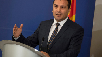 Απίστευτη δήλωση Ζάεφ: Δεν φιλοδοξούμε να προσαρτήσουμε την Ελλάδα