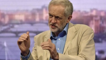 Βρετανία: Δεύτερο δημοψήφισμα για το Brexit ζητά ο Κόρμπιν