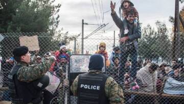 Ανθρωπιστικές οργανώσεις: «Μυωπική η προσφυγική πολιτική της ΕΕ»