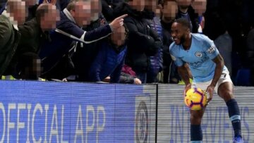 Γήπεδο τέλος για τέσσερις οπαδούς της Τσέλσι μετά την ρατσιστική επίθεση στον Στέρλινγκ