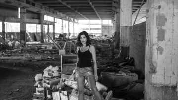 Νικολέτα Κοτσαηλίδου: Οι ηθοποιοί έχουμε πληγεί από την κρίση αλλά μας κρατάει όρθιους το όνειρο!