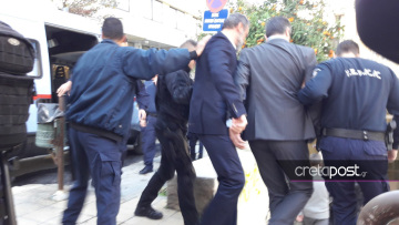 Απαγωγή Λεμπιδάκη: Ξεκινά η πολύκροτη δίκη στην Κρήτη