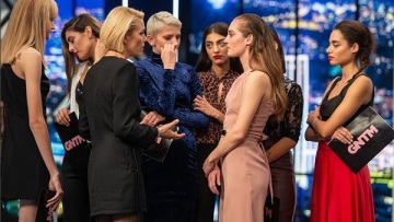 Αυτό είναι το κορίτσι που αποχώρησε από το GNTM