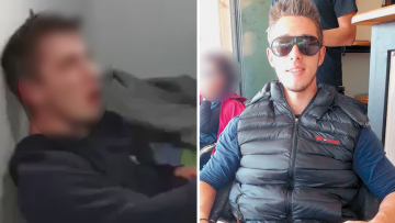 Δολοφονία φοιτήτριας στη Ρόδο: Βίντεο - ντοκουμέντο από τον ξυλοδαρμό του 19χρονου δράστη στη φυλακή 