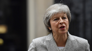 Μέι: Θα πολεμήσω με όλες μου τις δυνάμεις την πρόταση μομφής - Το απόγευμα η ψηφοφορία