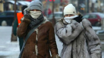 Καιρός: Κάτω από το μηδέν η θερμοκρασία στα βόρεια της χώρας 