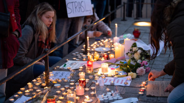 Επίθεση στο Στρασβούργο: Ο φόβος ερημώνει την πόλη