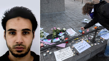 Πού κρύβεται ο μακελάρης του Στρασβούργου;