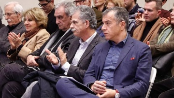 Ποτάμι για Συμφωνία Πρεσπών: «Είμαστε θετικοί αλλά...»