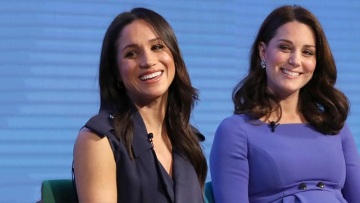 Το πρωτόκολλο «πνίγει» τη Μέγκαν Μαρκλ: Απαγορεύεται να μιλήσει για τη «βεντέτα» με την Κέιτ Μίντλετον