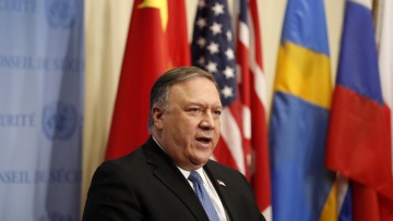 Μέτωπο ΗΠΑ - Καναδά για την «παράνομη κράτηση» των Καναδών υπηκόων στην Κίνα