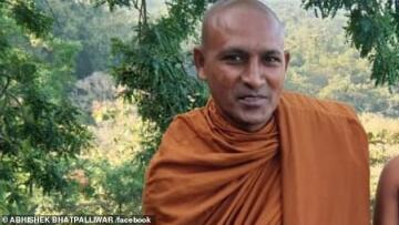 Λεοπάρδαλη κατασπάραξε Βουδιστή μοναχό την ώρα που αυτός διαλογιζόταν