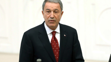 Τούρκος υπ. Άμυνας: Θα συνεχίσουμε την υπεράσπιση των δικαιωμάτων μας στο Αιγαίο και την ανατολική Μεσόγειο