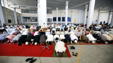 Ιμάμη για το τέμενος του Βοτανικού ψάχνει το Υπουργείο Παιδείας