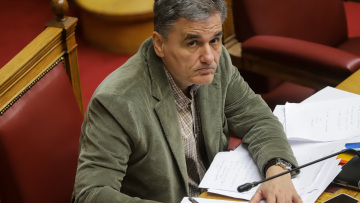 Τσακαλώτος: «Too much» ο στόχος των πρωτογενών πλεονασμάτων 3,5%