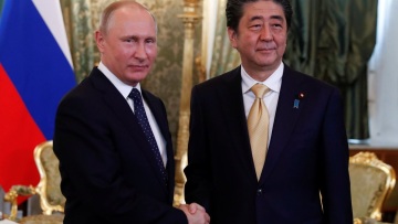 Η Ρωσία εγκαθιστά στρατεύματα στις νότιες Κουρίλες